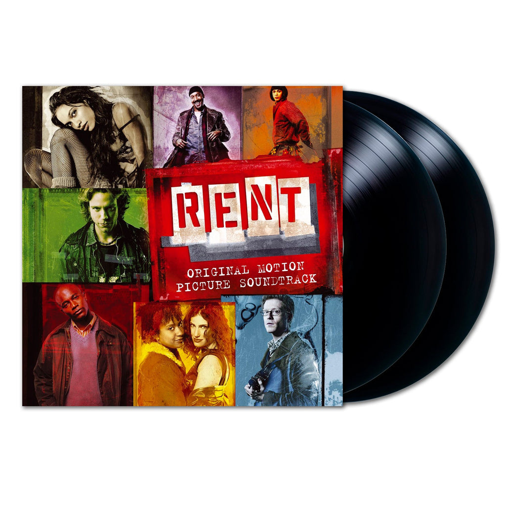 OST — Rent (2-LP)