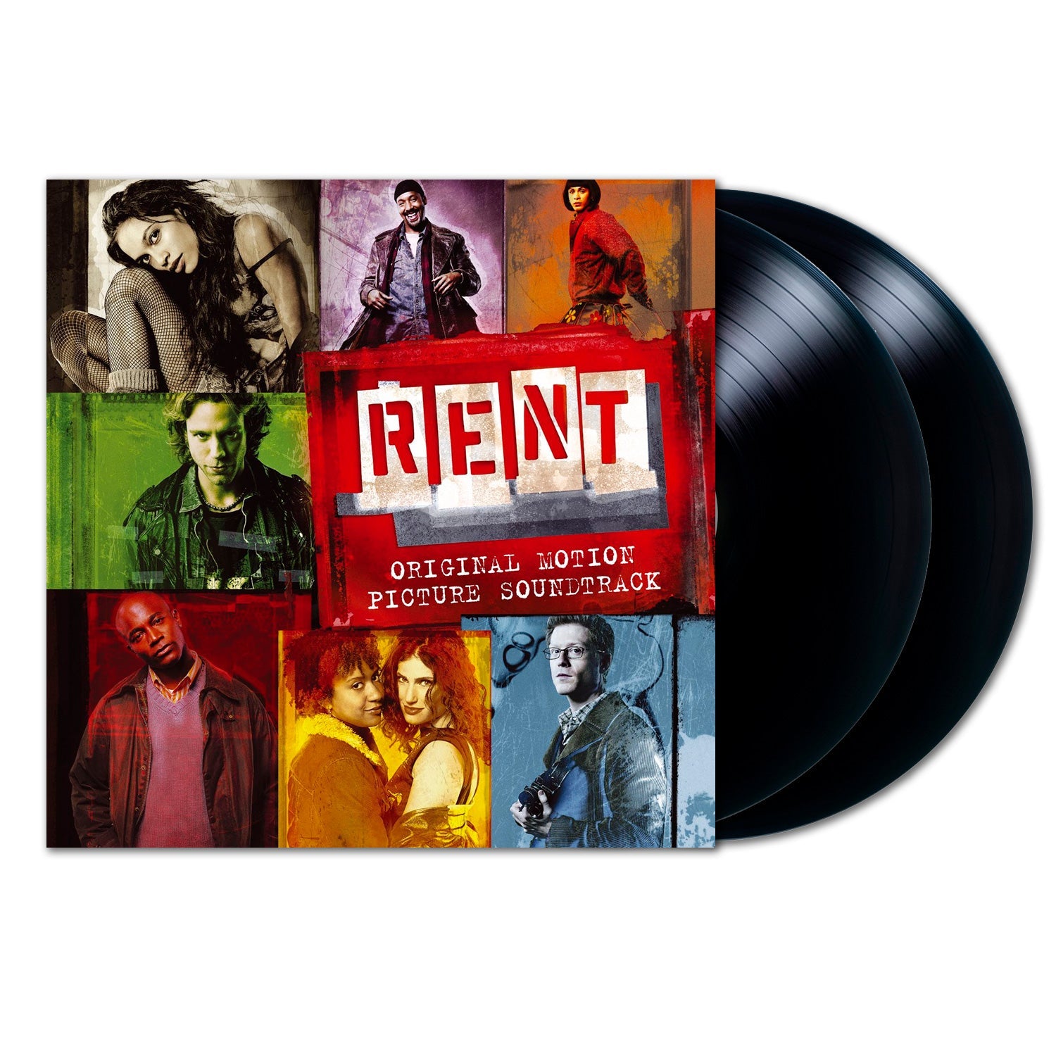 OST — Rent (2-LP)