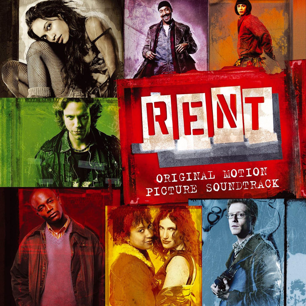 OST — Rent (2-LP)