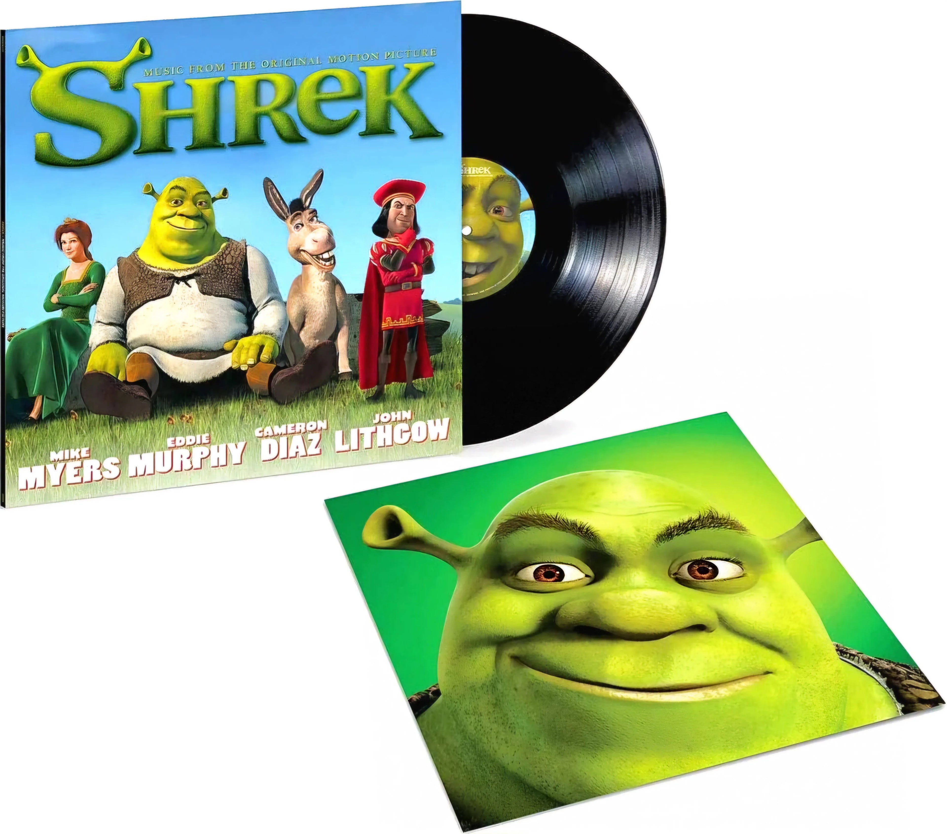 OST — Shrek