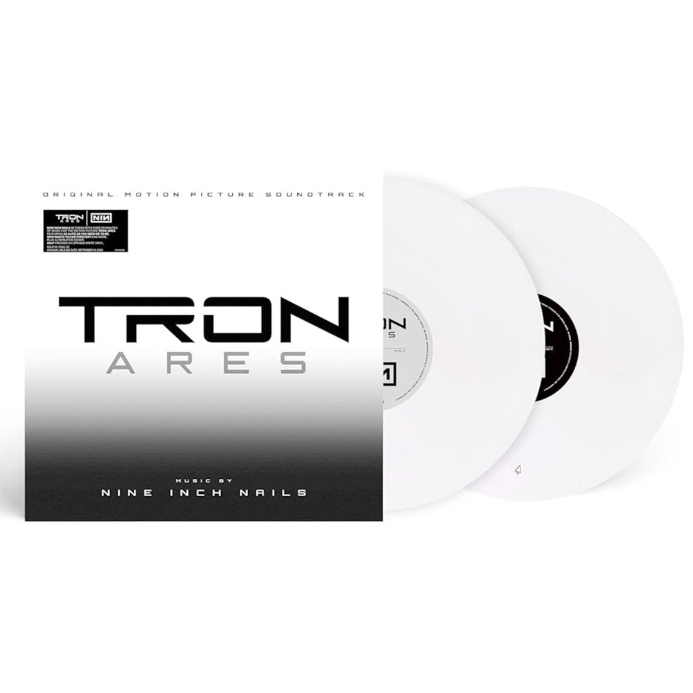 OST — Tron: Ares (2-LP)