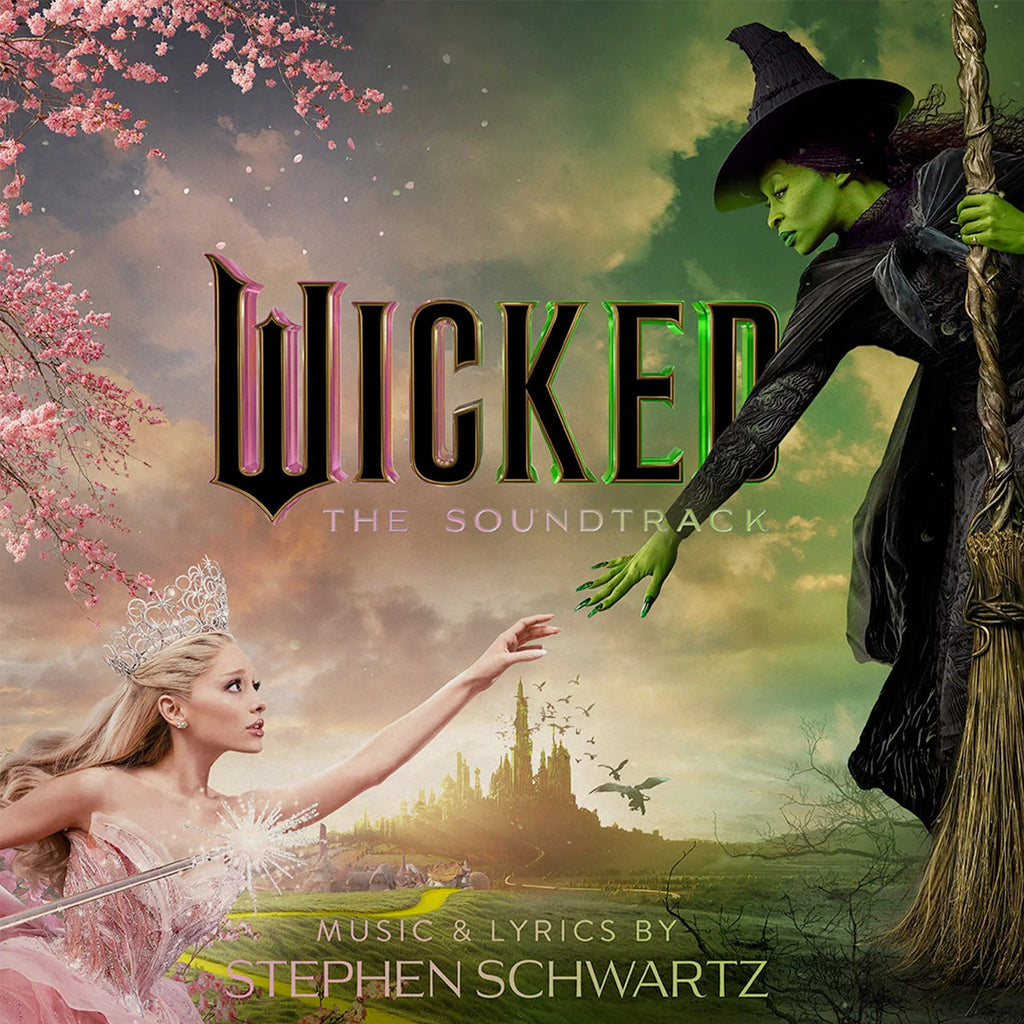 OST — Wicked: The Soundtrack (2-LP)