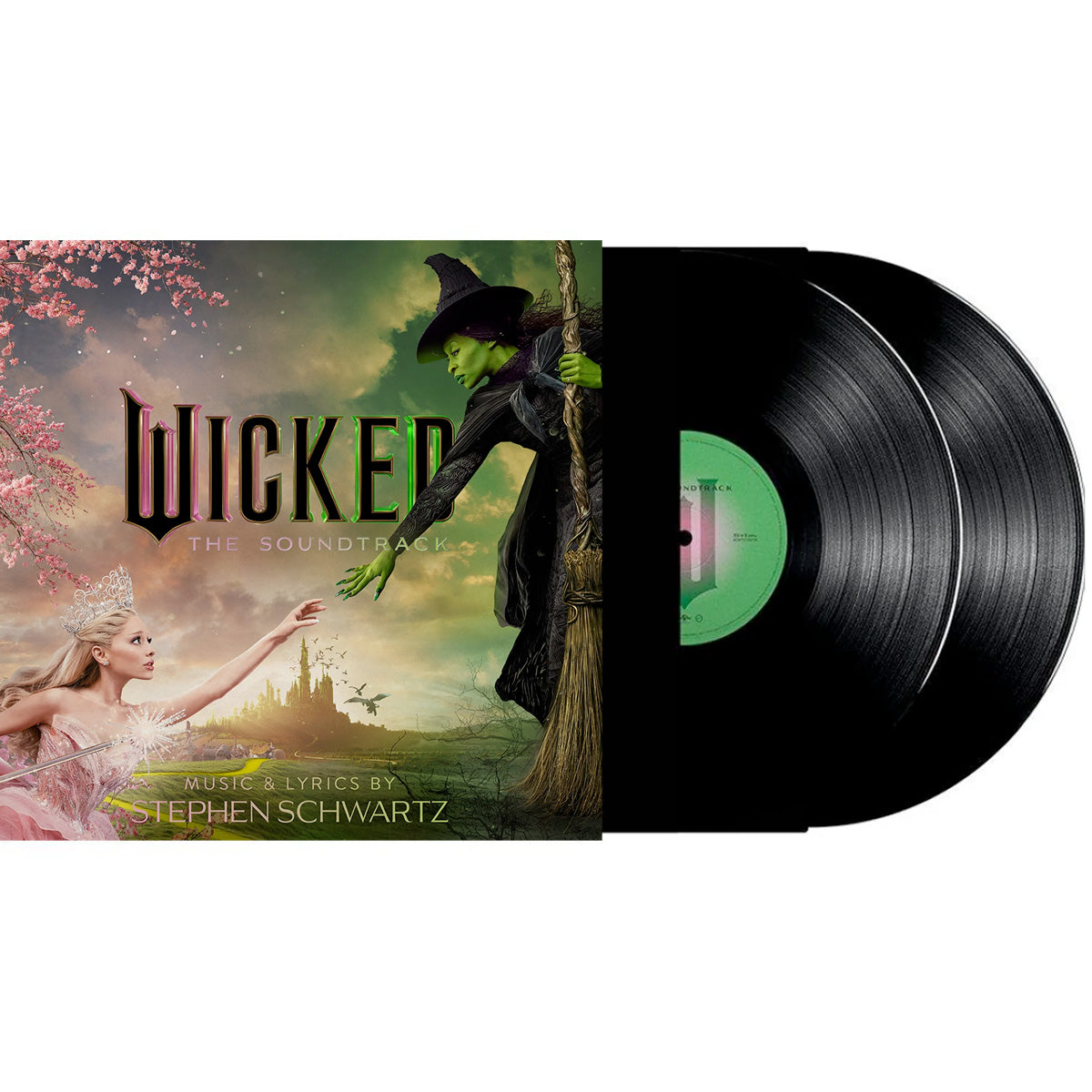 OST — Wicked: The Soundtrack (2-LP)