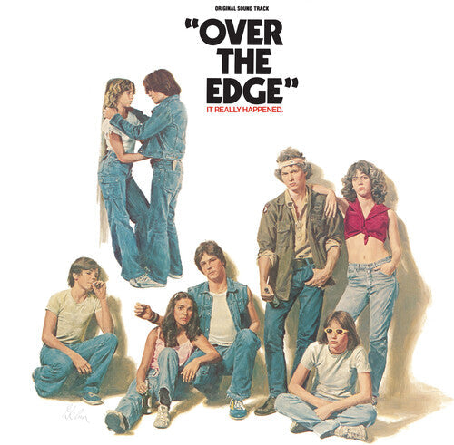 OST — Over The Edge