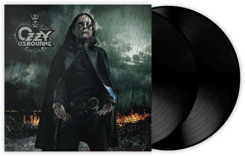 Ozzy Osbourne — Black Rain (2-LP)