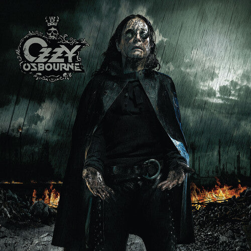 Ozzy Osbourne — Black Rain (2-LP)