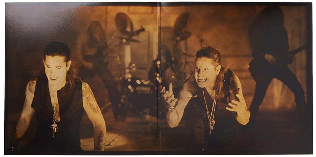 Ozzy Osbourne — No More Tears (2-LP)