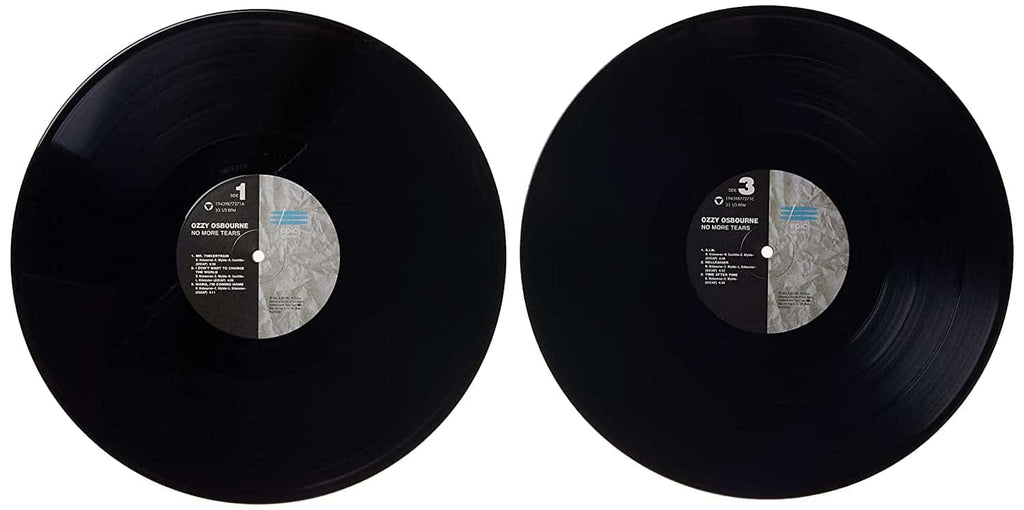 Ozzy Osbourne — No More Tears (2-LP)