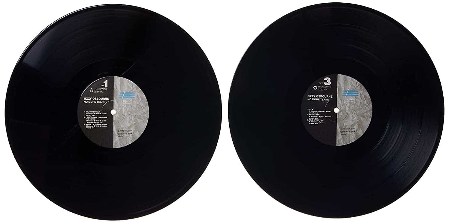 Ozzy Osbourne — No More Tears (2-LP)