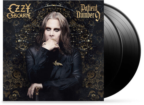 Ozzy Osbourne — Patient Number 9 (2-LP)