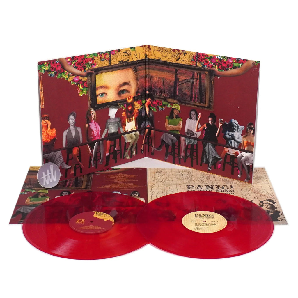 Panic at the Disco - A Fever You Can't Sweat Out (20th Anniversary Deluxe)(Staff Pick)
