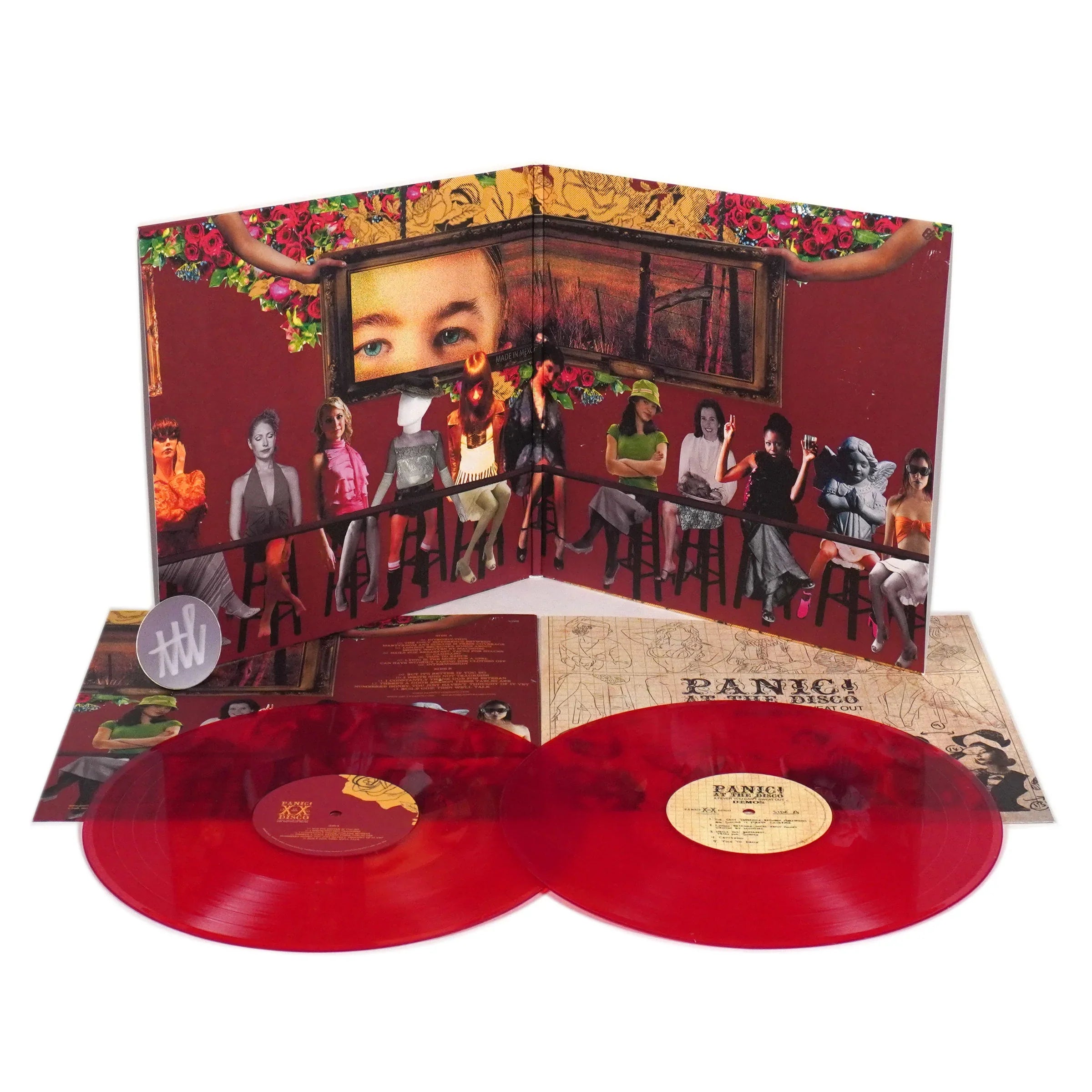 Panic at the Disco - A Fever You Can't Sweat Out (20th Anniversary Deluxe)(Staff Pick)
