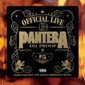 Pantera — Official Live: 101 Proof (2-LP)