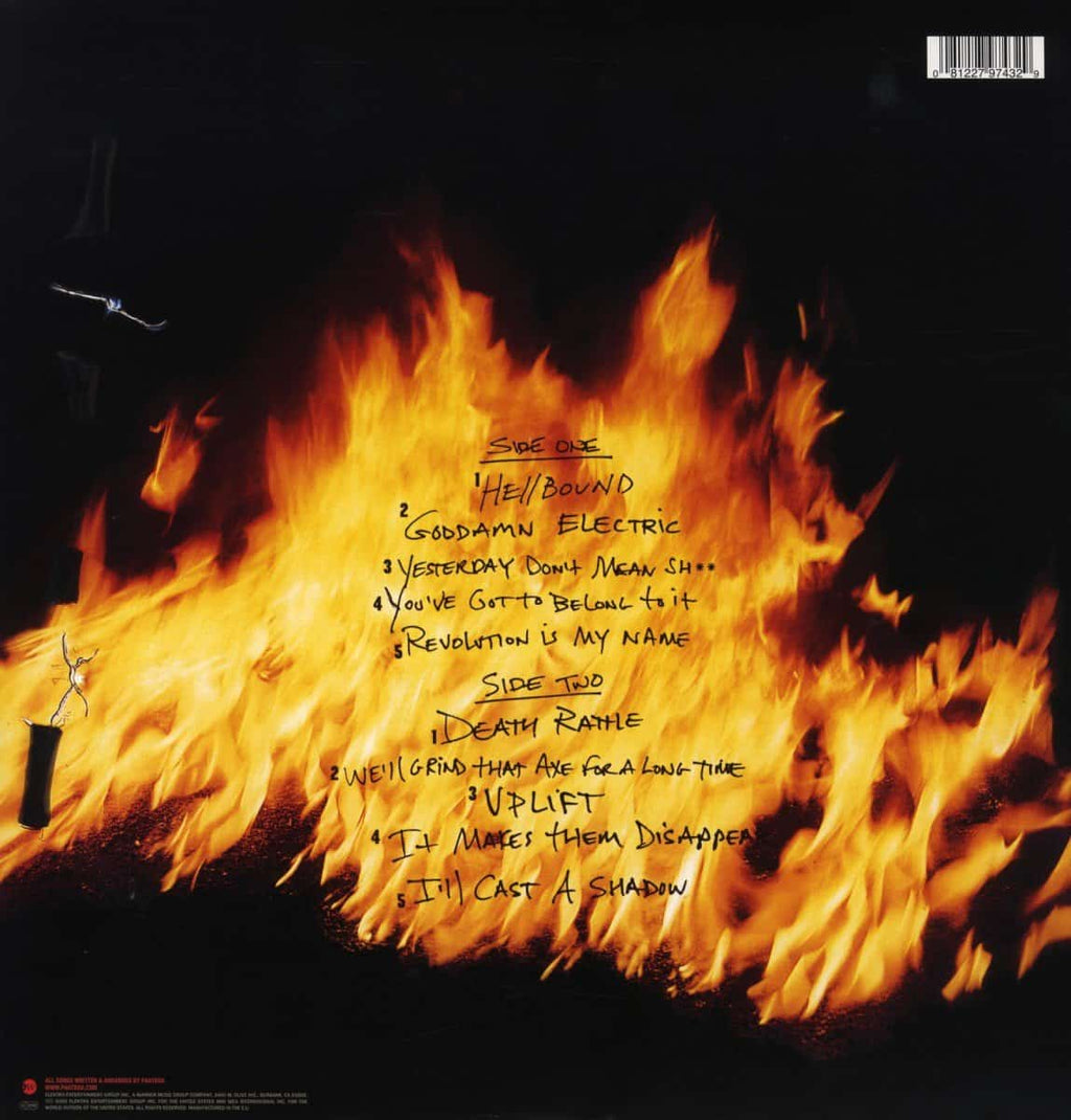 Pantera — Reinventing The Steel (Marbled)