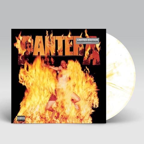 Pantera — Reinventing The Steel (Marbled)