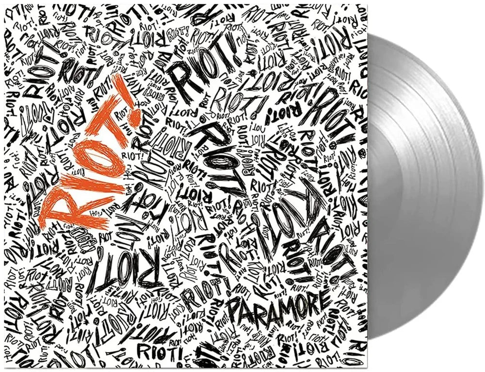 Paramore — Riot!