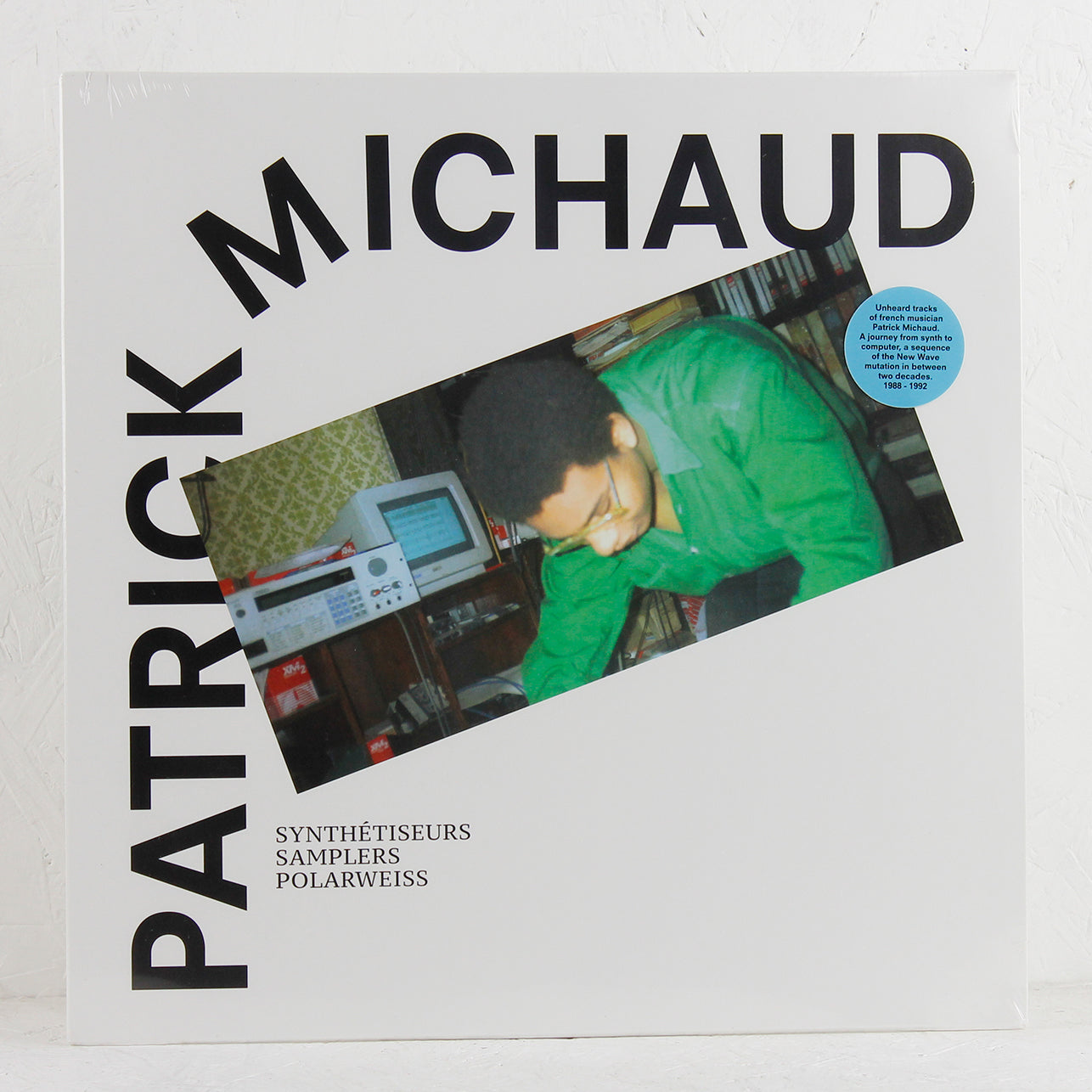 Synthétiseurs, Samplers & Polarweiss – Vinyl LP