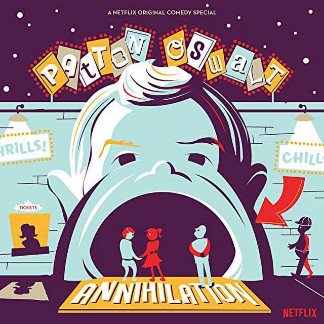 Patton Oswalt - Annihilation (2xLP)
