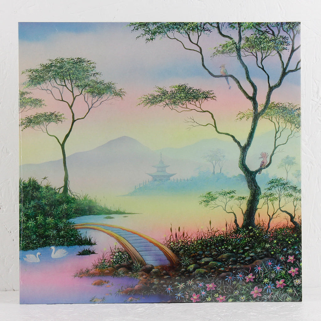 Quiet Water – Vinyl LP