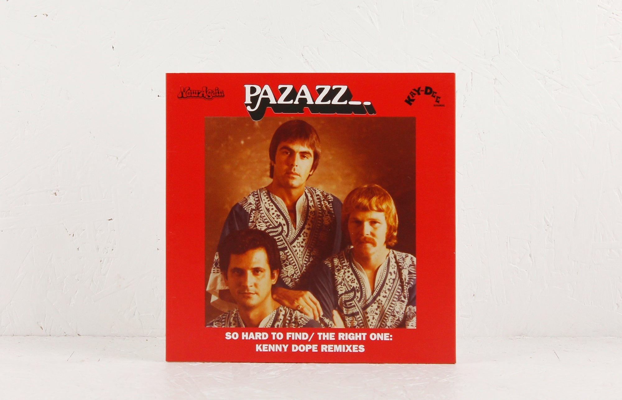 So Hard To Find / The Right One (Kenny Dope Remixes) – Vinyl 7"