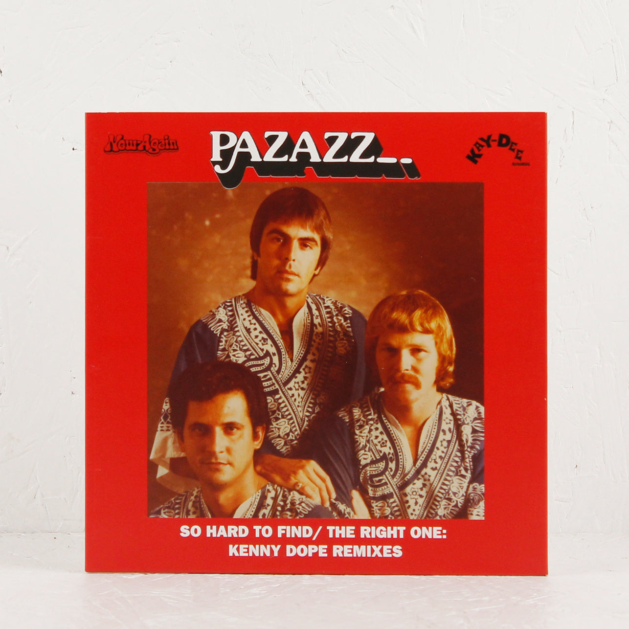 So Hard To Find / The Right One (Kenny Dope Remixes) – Vinyl 7"