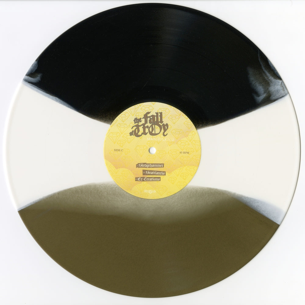 THE FALL OF TROY- MANIPULATOR (ETR011)
