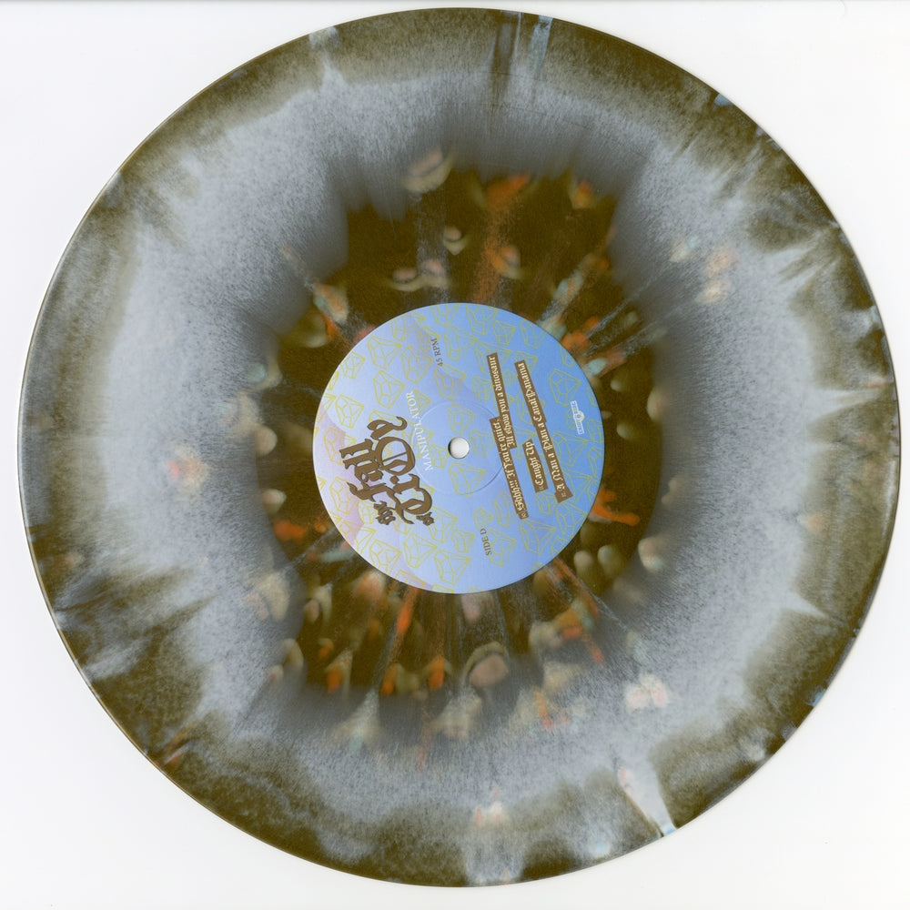 THE FALL OF TROY- MANIPULATOR (ETR011)