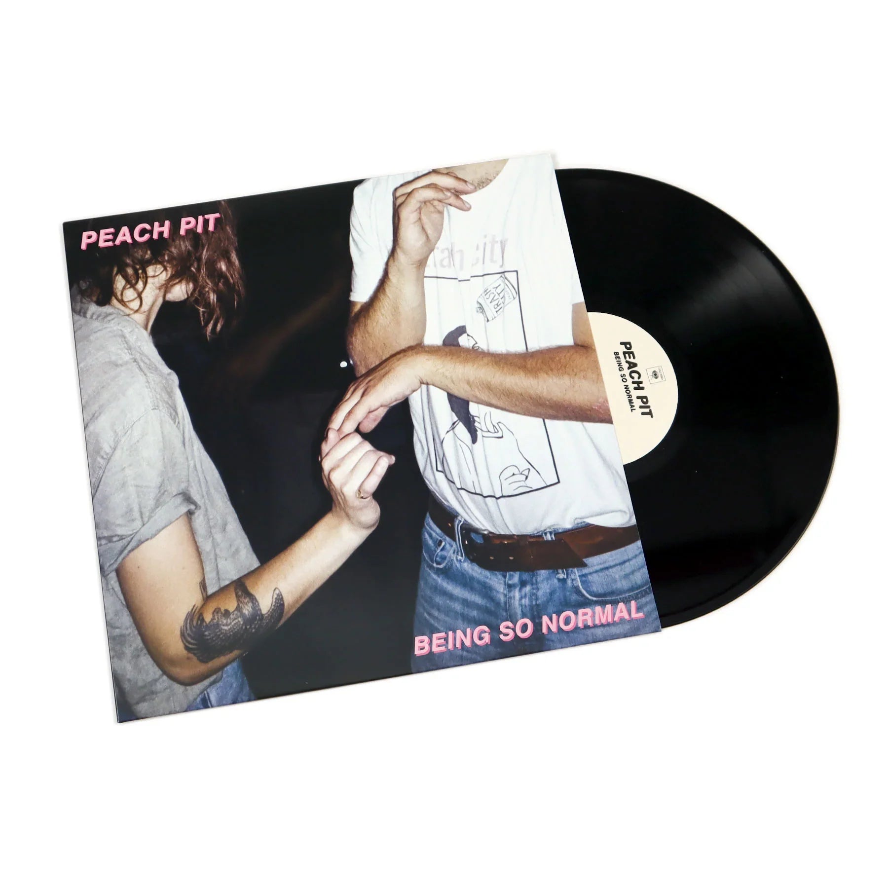 Peach Pit — Being So Normal