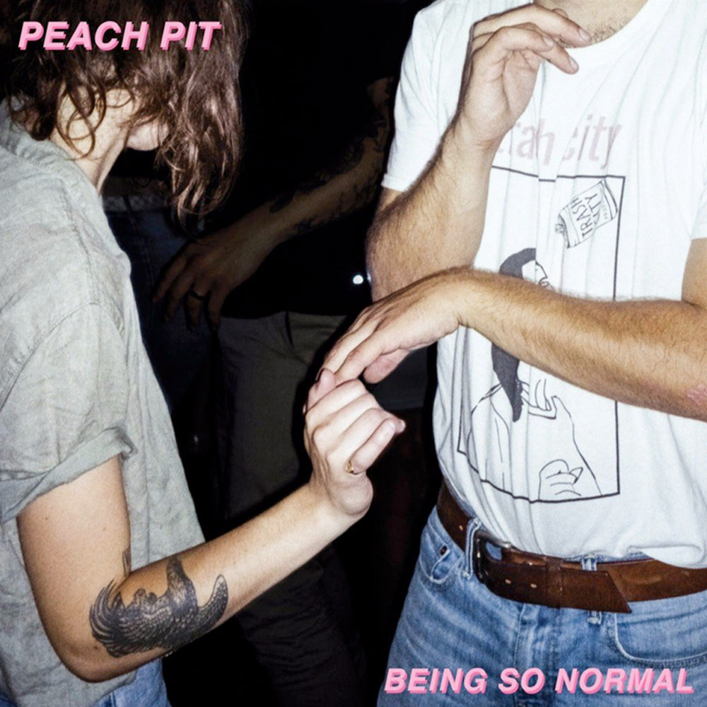 Peach Pit — Being So Normal