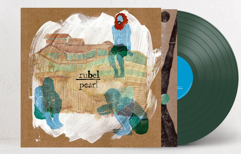 Pearl – Vinyl LP/CD