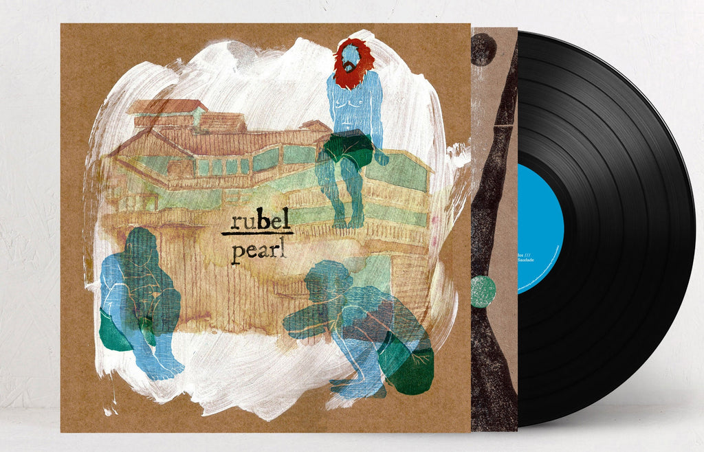 Pearl – Vinyl LP/CD