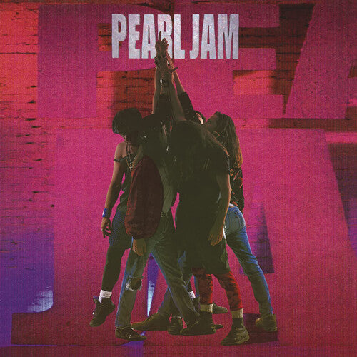 Pearl Jam — Ten (Debut)