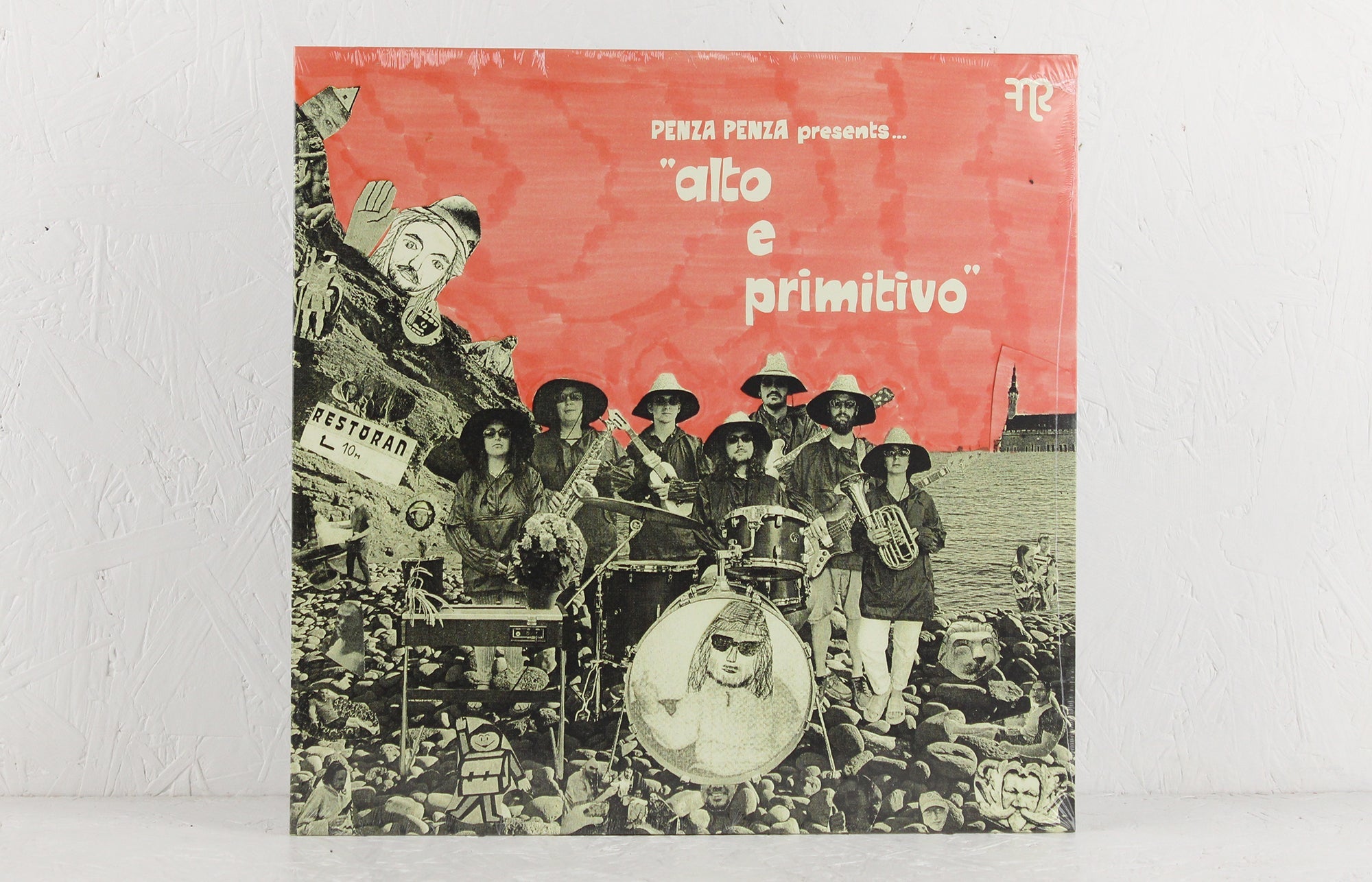Alto E Primitivo – Vinyl