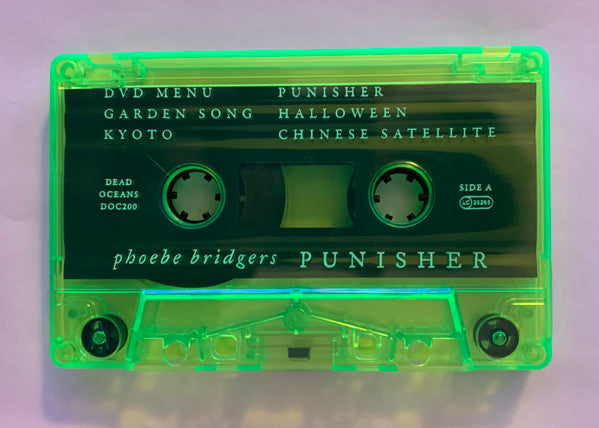 Phoebe Bridgers — Punisher (CS)