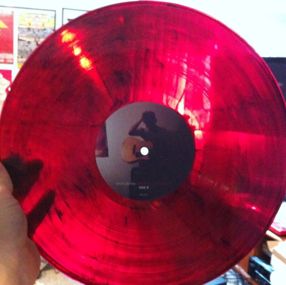 KEVIN DEVINE- CIRCLE GETS THE SQUARE (ETR017)