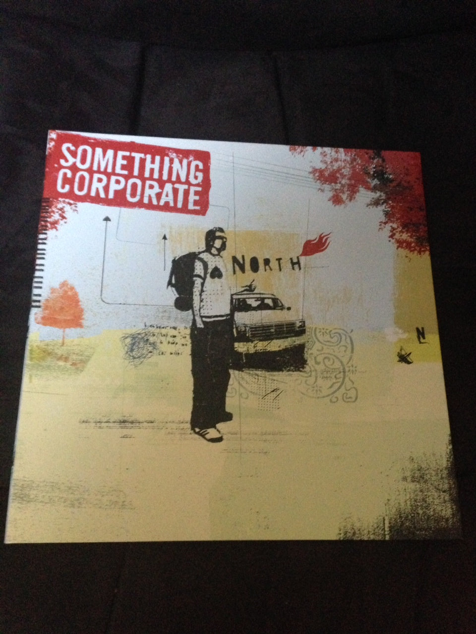 SOMETHING CORPORATE- NORTH (ETR034)
