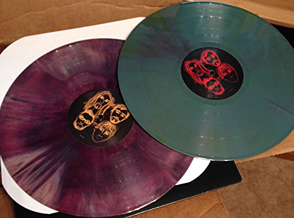 NK- THE BASEMENT TAPES VOL 1 & 2 (ETR036)