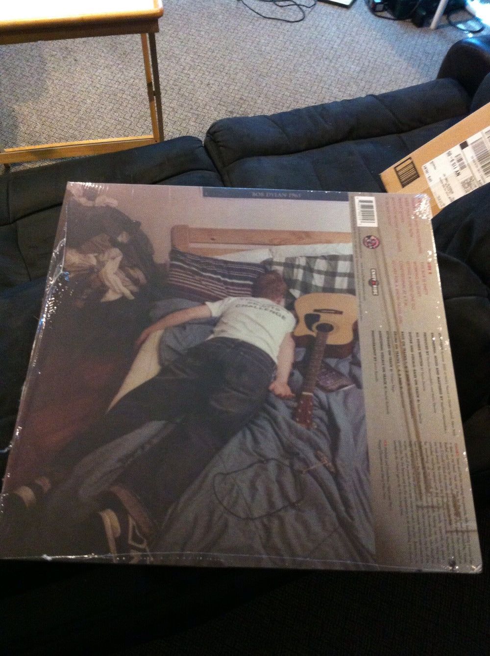 KEVIN DEVINE- CIRCLE GETS THE SQUARE (ETR017)