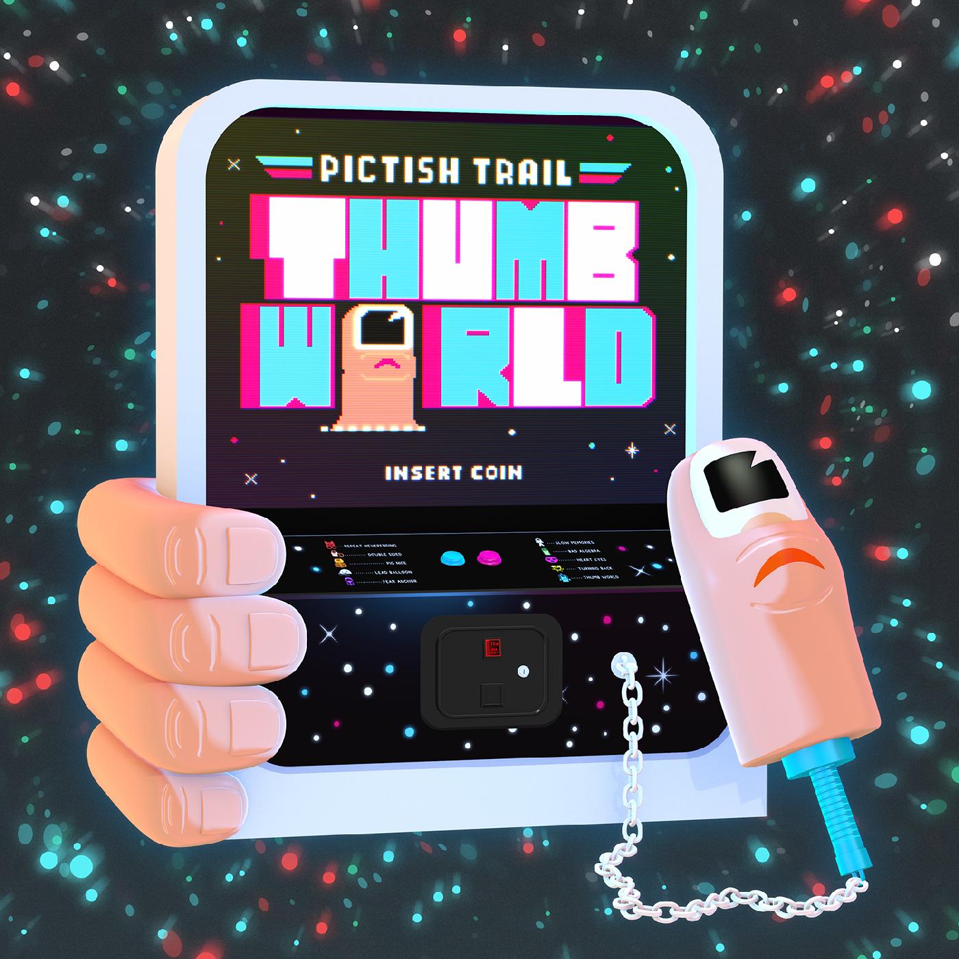 Pictish Trail - Thumb World ((Vinyl))