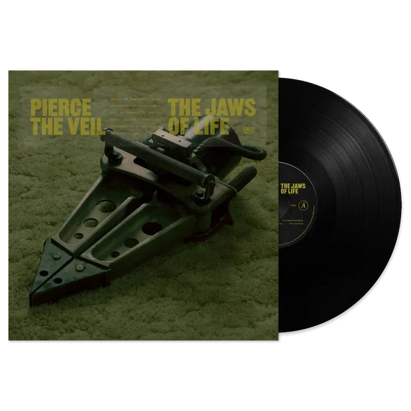 Pierce The Veil — The Jaws Of Life