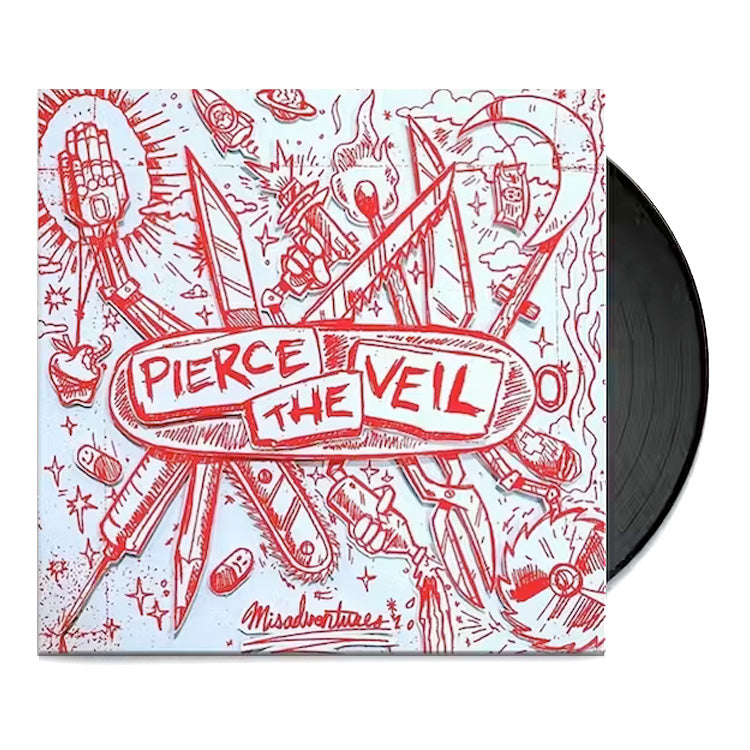 Pierce The Veil — Misadventures