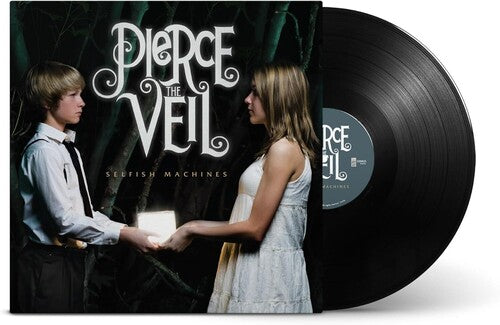 Pierce The Veil — Selfish Machines