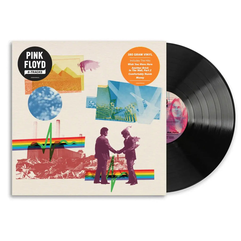 Pink Floyd — 8-Tracks