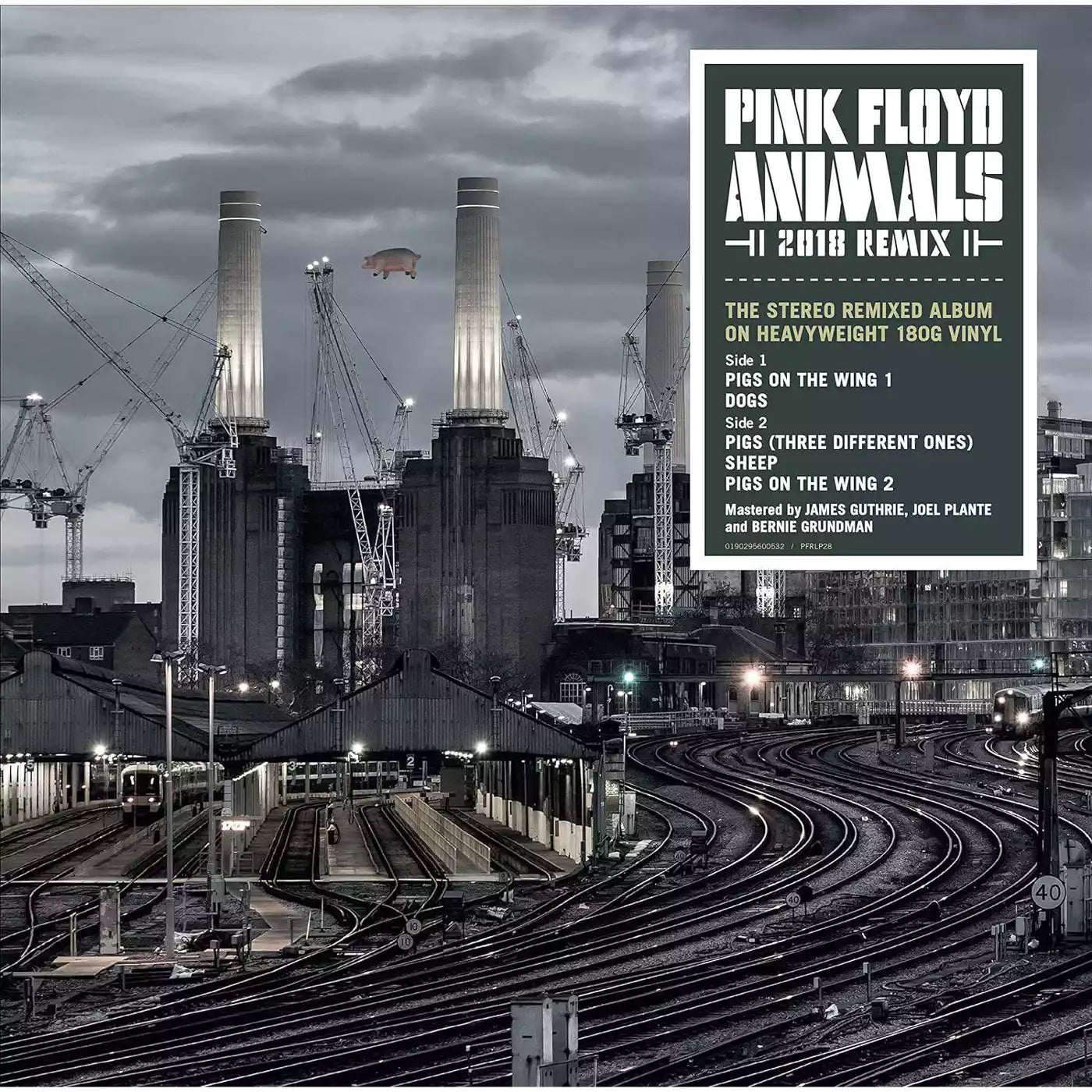 Pink Floyd — Animals