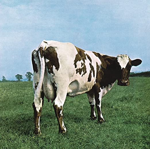 Pink Floyd — Atom Heart Mother