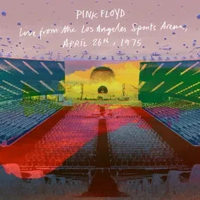 Pink Floyd — Live From LA Sports Arena (RSD 4-LP)