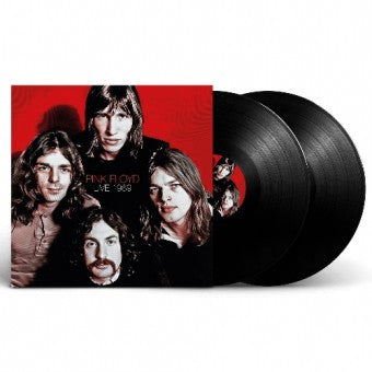 Pink Floyd — Live 1969 (2-LP)