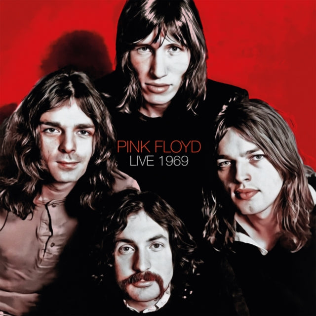 Pink Floyd — Live 1969 (2-LP)