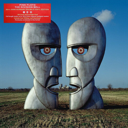 Pink Floyd — The Division Bell (2-LP)