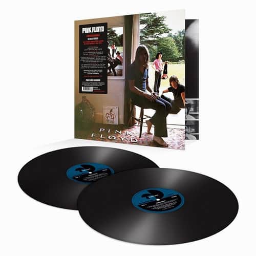 Pink Floyd — Ummagumma (2-LP)